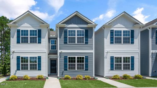 8746 Asher Gray Way, Raleigh, NC, 27616-2100 | Card Image