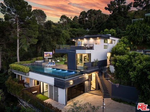 3712 Broadlawn Dr, LOS ANGELES, CA, 90068-1201 | Card Image