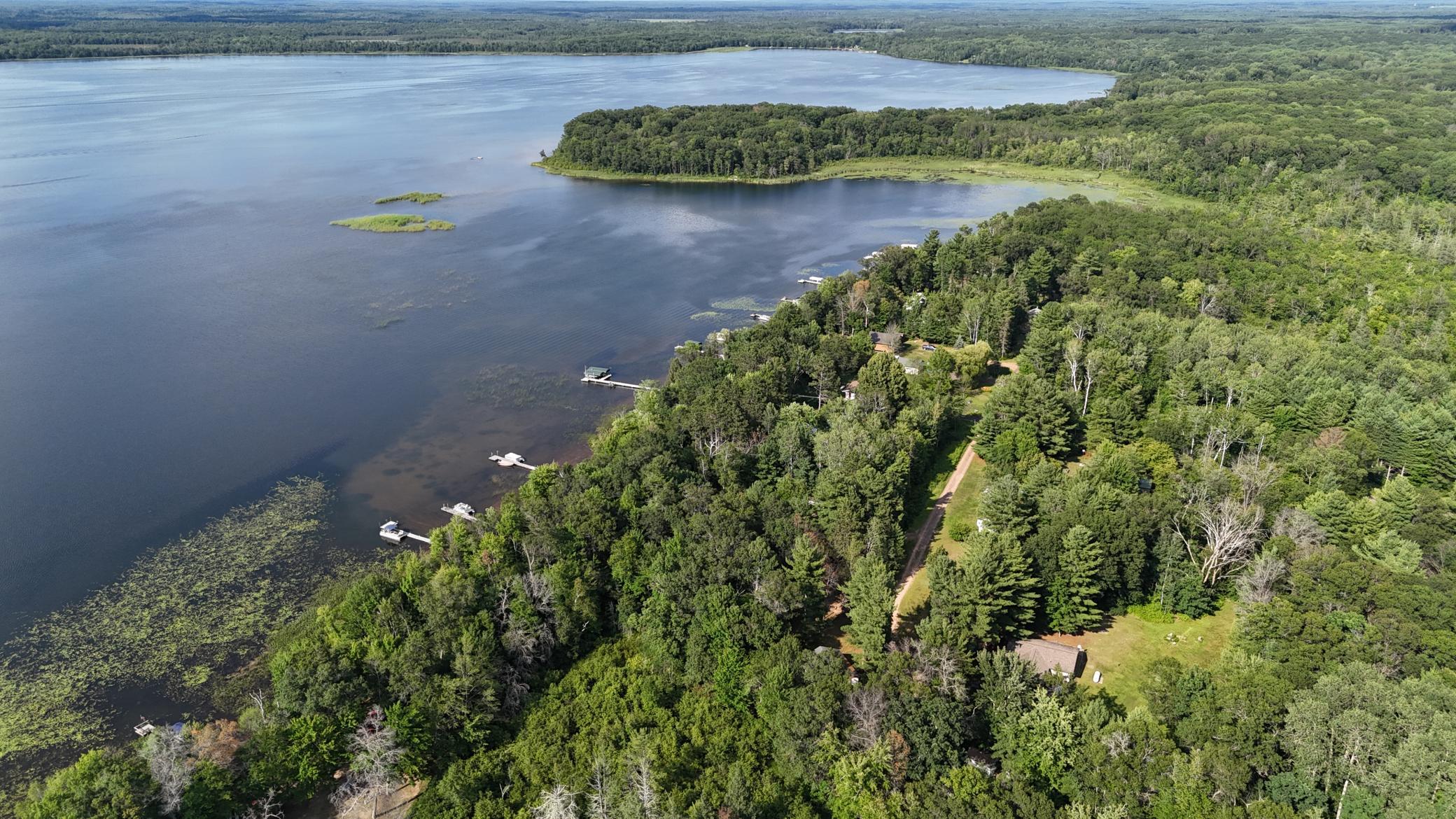 Land in Webster