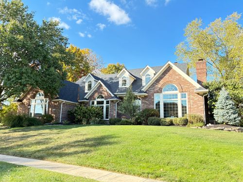 3172 Smokey Ridge Ln, Carmel, IN, 46033-8513 | Card Image
