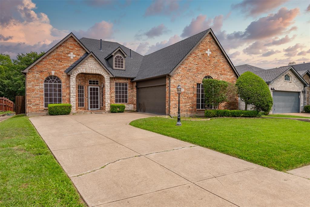 Wildflower Ln, Mesquite, TX 75149