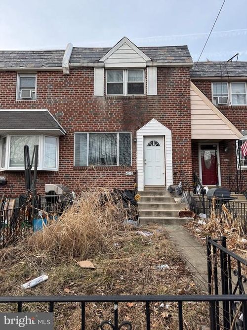 6016 Tulip Street, PHILADELPHIA, PA, 19135 | Card Image