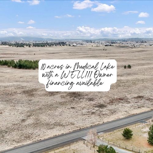 Lot 3 S Dover Rd, Medical Lake, WA, 99022 | Card Image