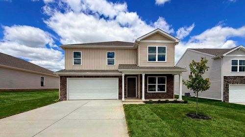 4009 Stagecoach Dr, Richmond, KY, 40475-9264 | Card Image