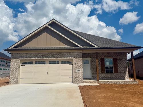 749 Shelldrake Lane, Bowling Green, KY, 42101 | Card Image
