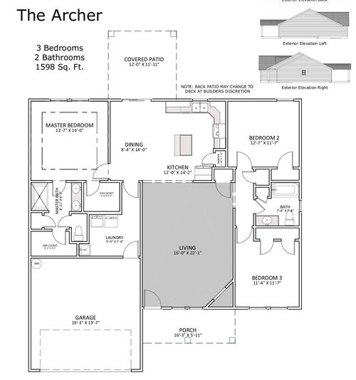 130 S Slanted Tree Ln, Gaffney, SC, 29341-6003 | Card Image