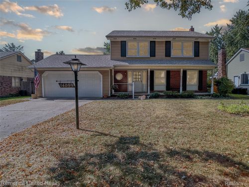 14099 Edgewood St, Livonia, MI, 48154-5333 | Card Image