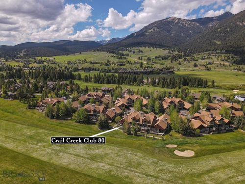 80 Crail Creek Rd, Big Sky, MT, 59716-7738 | Card Image