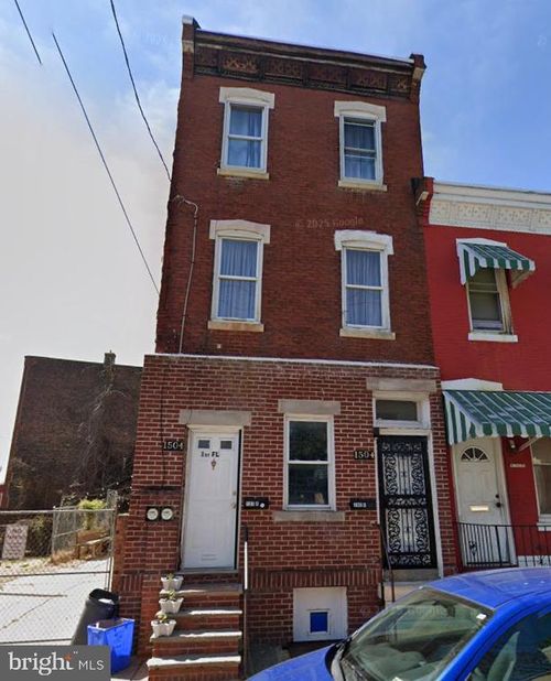 1504 W Cumberland St, PHILADELPHIA, PA, 19132-3911 | Card Image