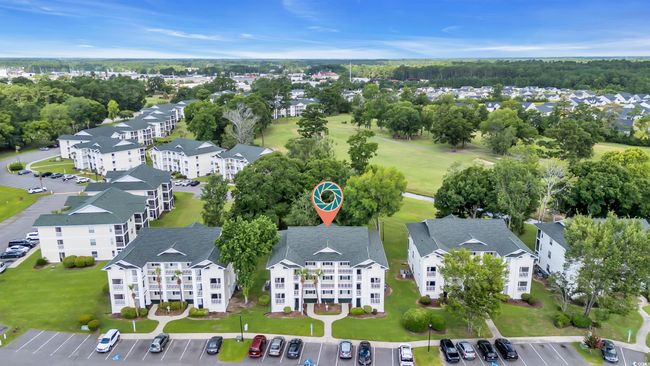 UNIT-21C - 521 White River Dr, Condo with 2 bedrooms, 2 bathrooms and null parking in Myrtle Beach SC | Image 35