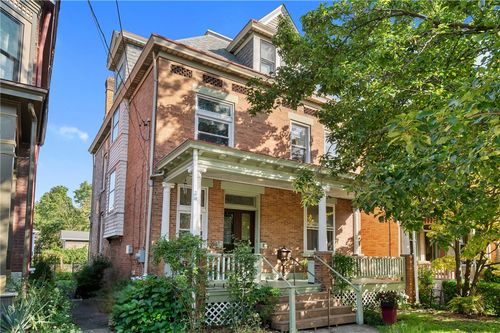 131 S Graham St, Pittsburgh, PA, 15206-3478 | Card Image