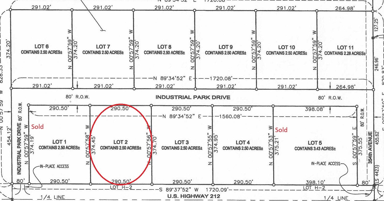 Commercial Sale in Faulkton