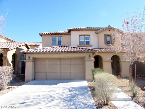 548 Ivy Spring St, Las Vegas, NV, 89138-6073 | Card Image