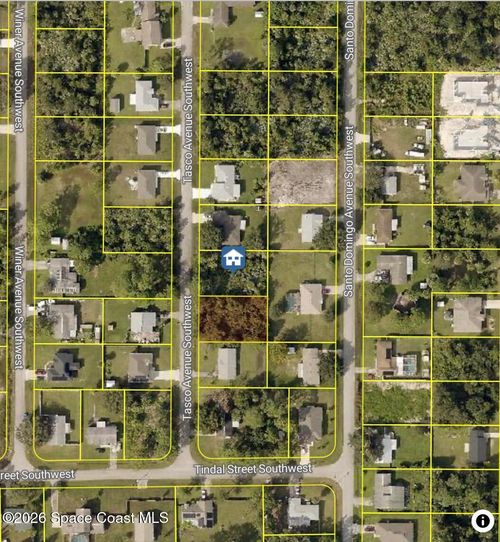 567 Tasco Avenue Sw, PALM BAY, FL, 32908 | Card Image