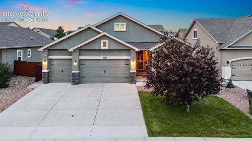 7545 Peachleaf Dr, Colorado Springs, CO, 80925-9487 | Card Image