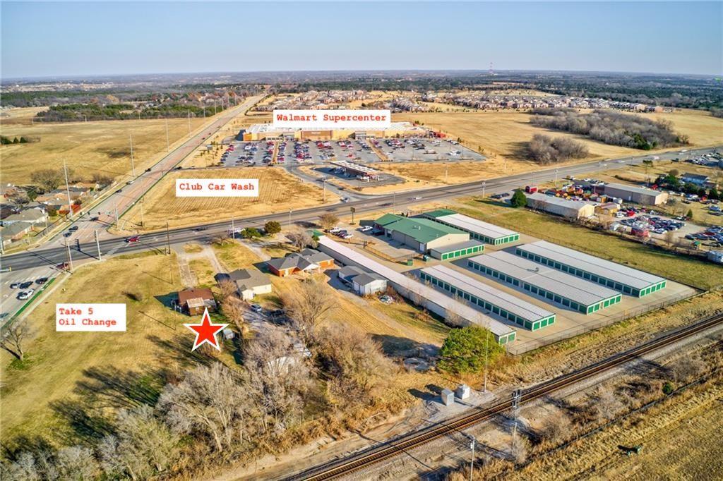 Classen Blvd, Norman, OK 73071