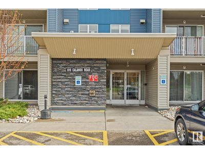 107 - 610 Calahoo Rd, Condo with 2 bedrooms, 2 bathrooms and null parking in Spruce Grove AB | Image 2