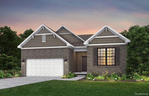 3069 Wyvern, Lake Orion Village, MI, 48259 | Card Image