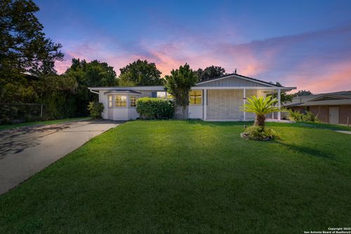 4342 Eisenhauer Rd, San Antonio, TX, 78218-2607 | Card Image