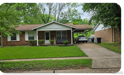 2106 Kingsford Dr, Florissant, MO, 63031-2735 | Card Image