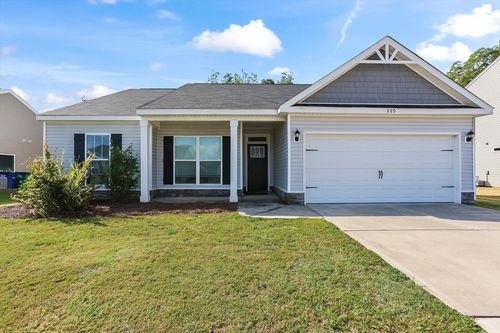 889 Carnation Pass, Aiken, SC, 29803-2949 | Card Image