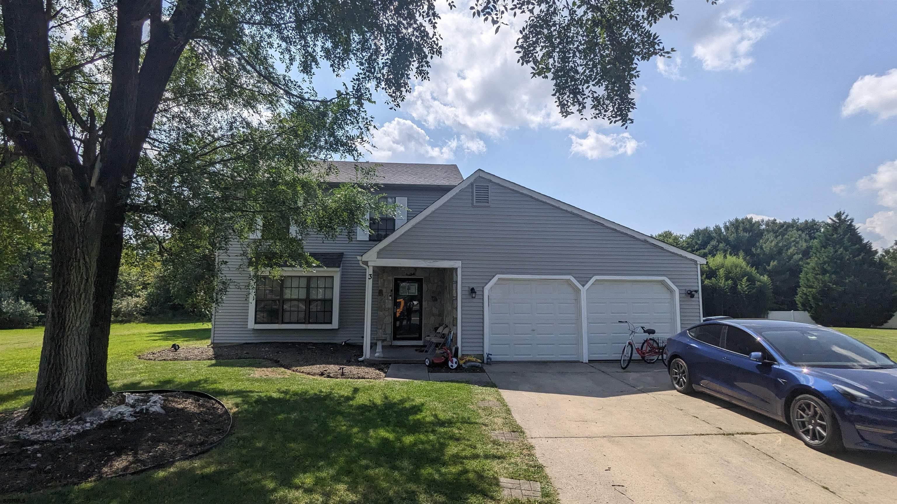 Bedford Ct, Sicklerville, NJ 08081
