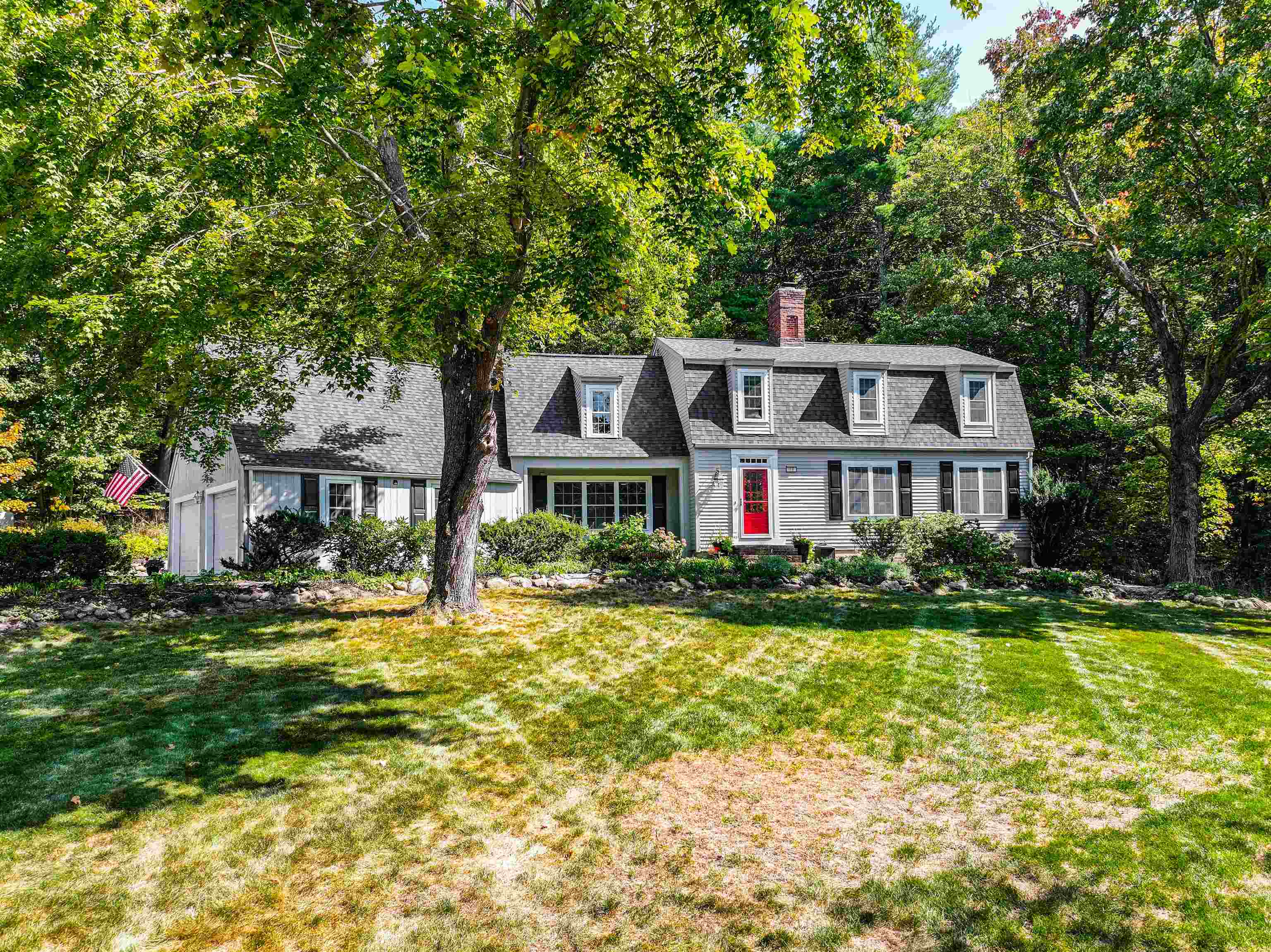 Spring Hill Rd, Mont Vernon, NH 03057
