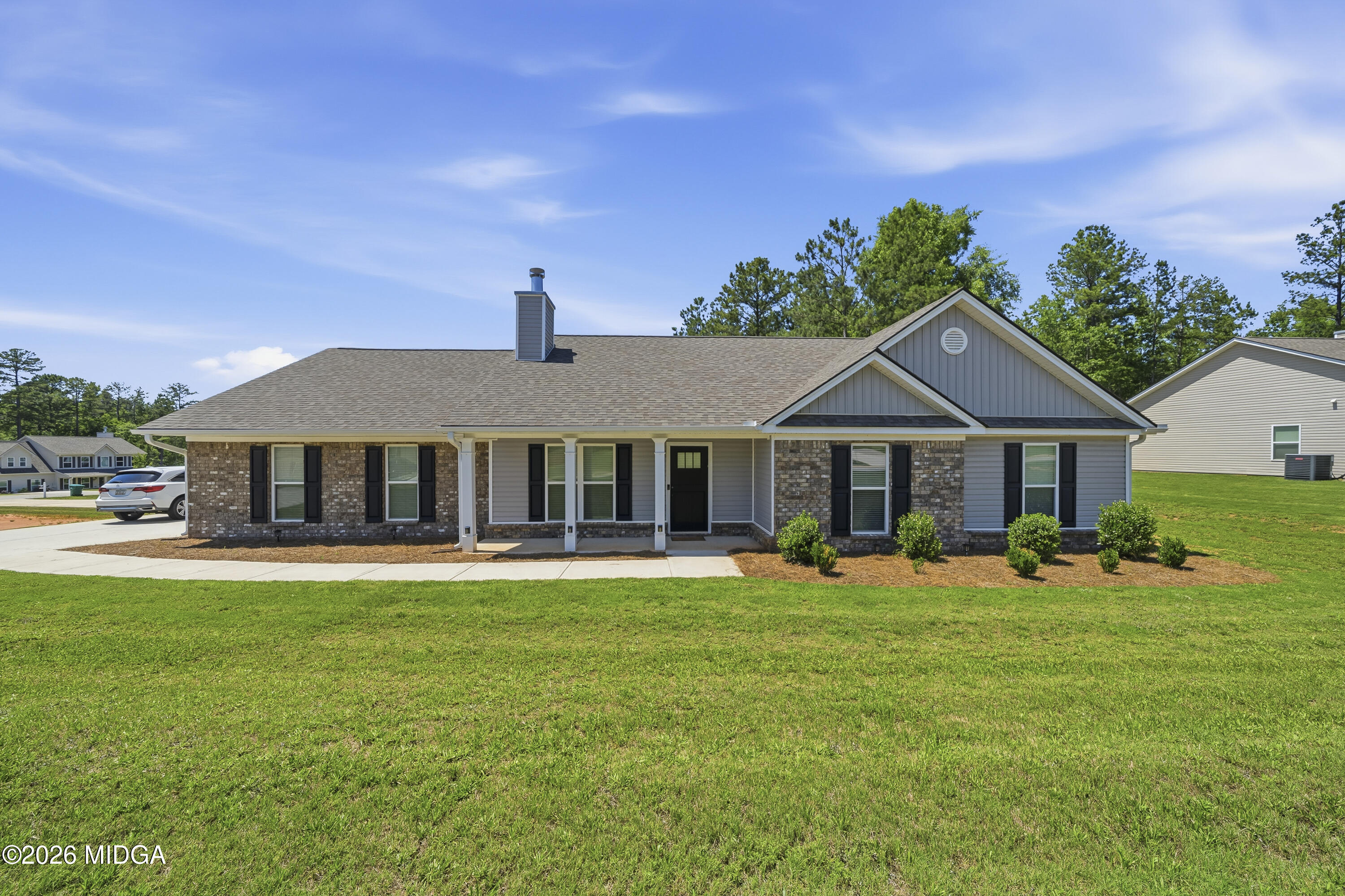 Residential in Milledgeville