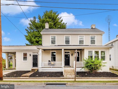 421 Main St, MYERSVILLE, MD, 21773-8434 | Card Image