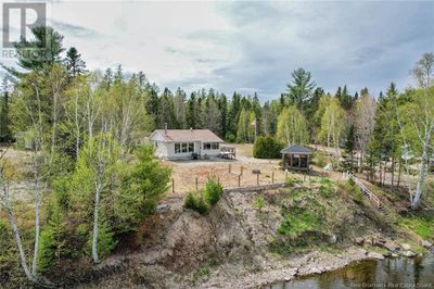 1399 Pabineau Falls Rd, House other with 2 bedrooms, 1 bathrooms and null parking in Pabineau First Nation NB | Image 3