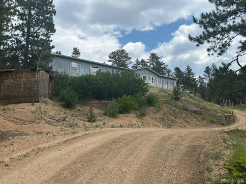 374 Hickory Creek Rd, Divide, CO, 80814-8144 | Card Image