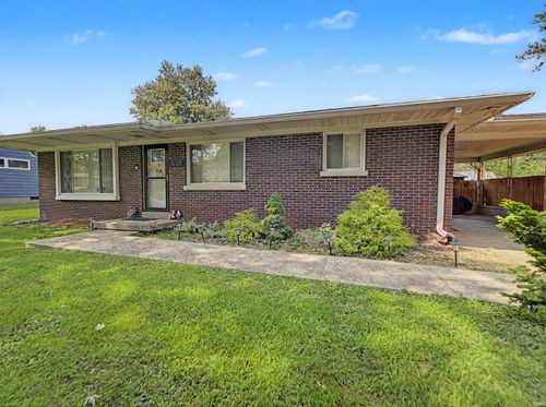 7608 Adams Ave, Evansville, IN, 47715-4506 | Card Image