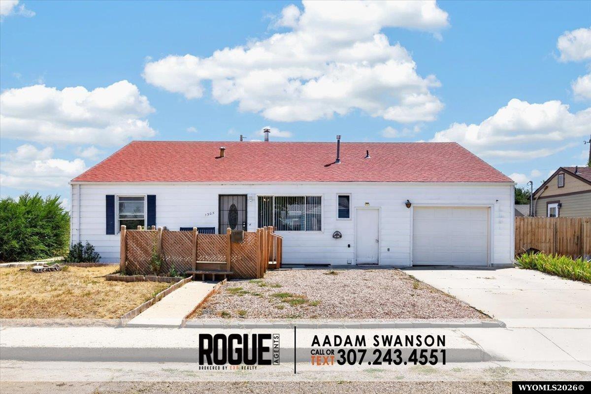 Residential in Casper