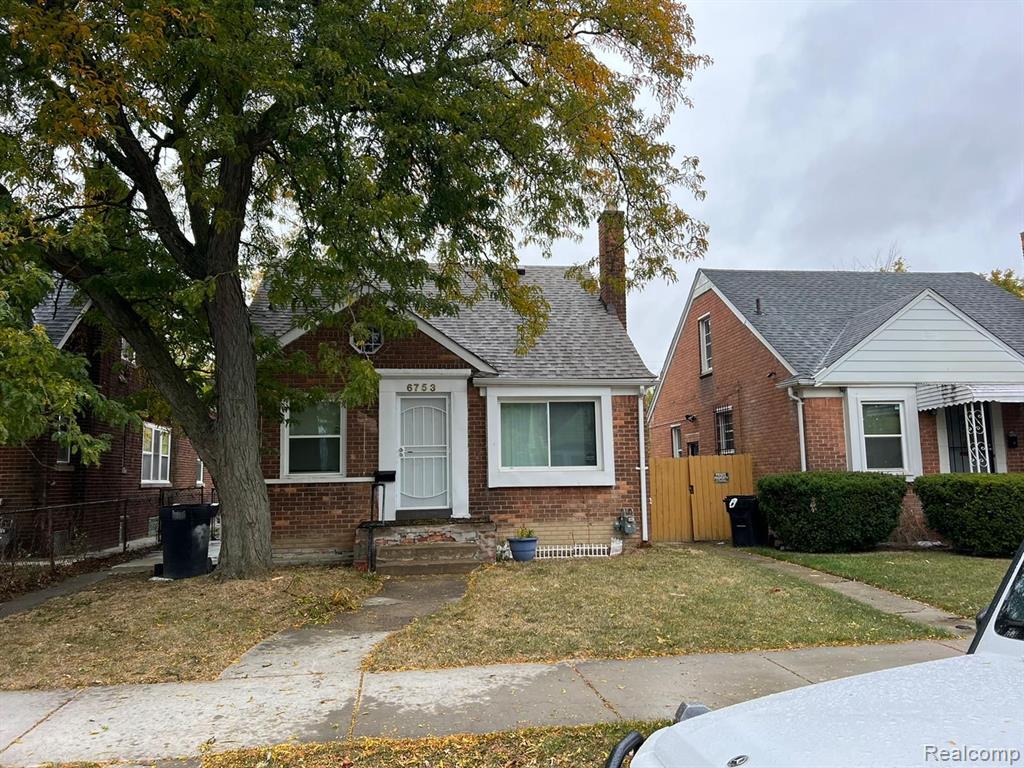 Longacre St, Detroit, MI 48228