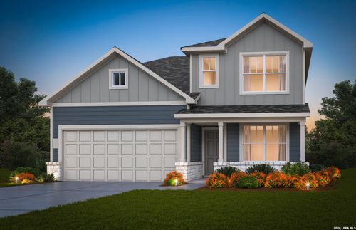 820 Soapberry Dr, New Braunfels, TX, 78130-0752 | Card Image