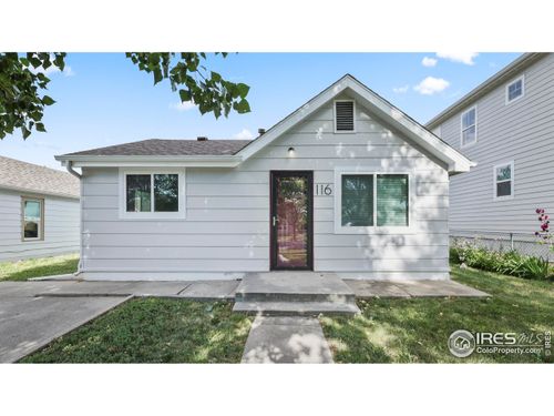 116 S Clifton St, Brush, CO, 80723-2806 | Card Image