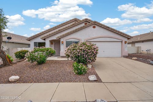 3034 S Nicolette Drive, Tucson, AZ, 85730 | Card Image