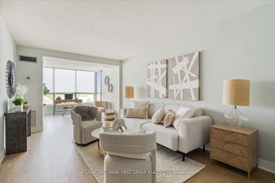 717 - 1880 Valley Farm Rd, Condo with 1 bedrooms, 2 bathrooms and 1 parking in Pickering ON | Image 2