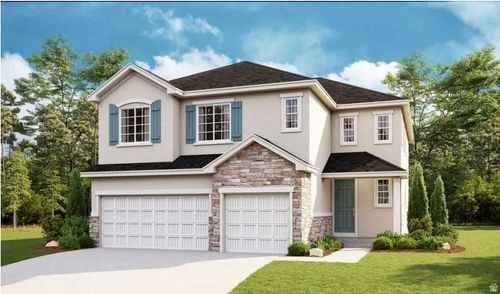 517-5380 N Saddle Stone Dr, Eagle Mountain, UT, 84005-2045 | Card Image