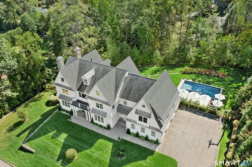 42 Hillcrest Rd, New Canaan, CT, 06840-6502 | Card Image