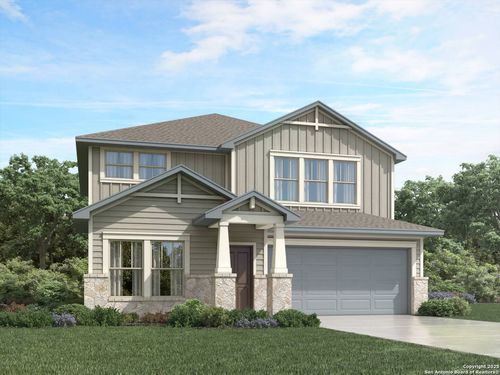 847 Shatterhand Blvd, San Antonio, TX, 78260-2271 | Card Image