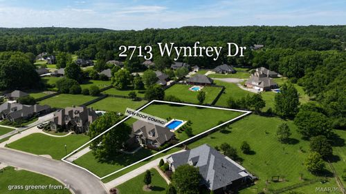2713 Wynfrey Dr, Prattville, AL, 36067-7309 | Card Image