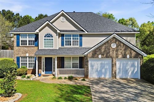 640 Howell Dr, Locust Grove, GA, 30248-7057 | Card Image