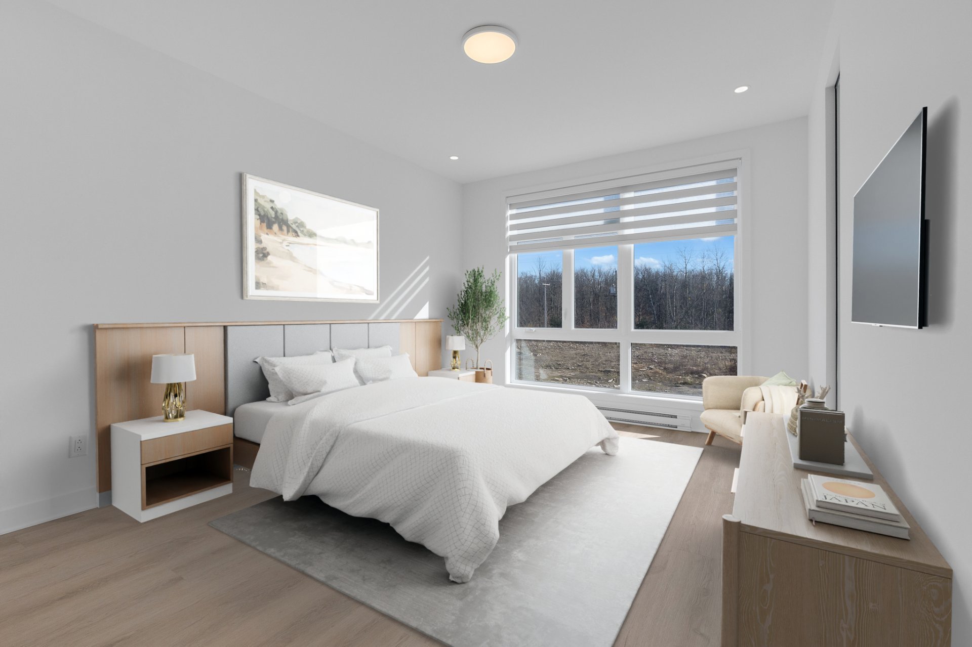 Residential Lease in Mirabel 2