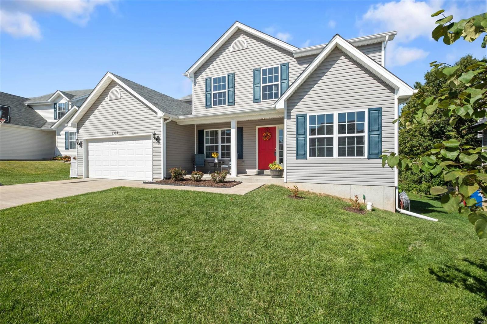 Grey Wolf Dr, Imperial, MO 63052