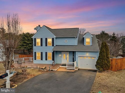679 Rocky Knoll Arch, Culpeper, VA, 22701-4271 | Card Image