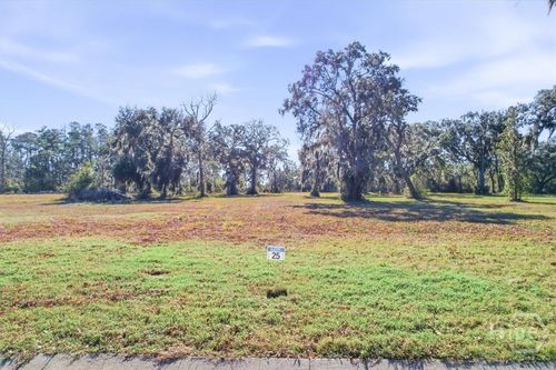 LOT 25 Bermuda Bluff Rd, Midway, GA, 31320 | Card Image