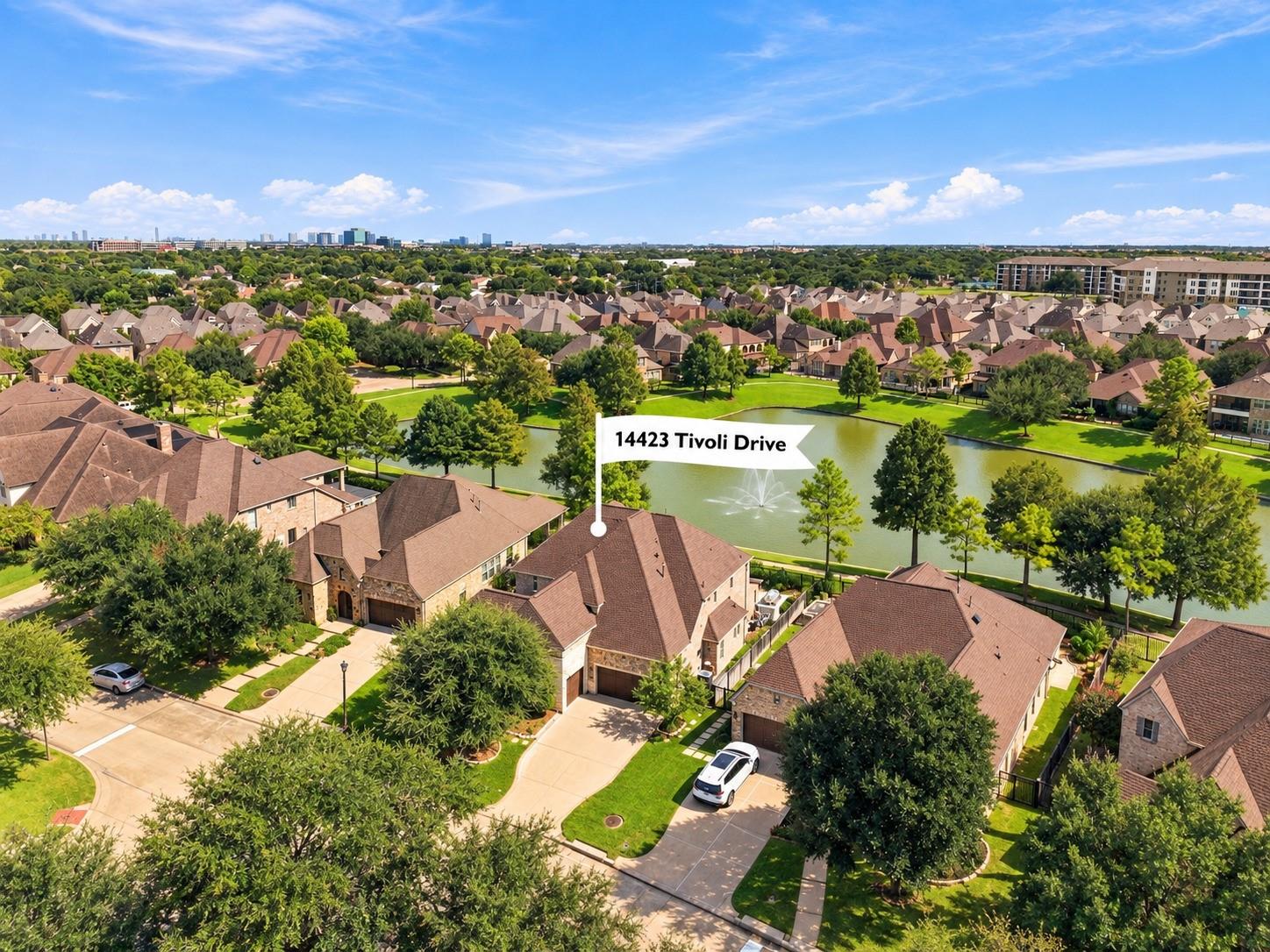 Residential in Houston 4