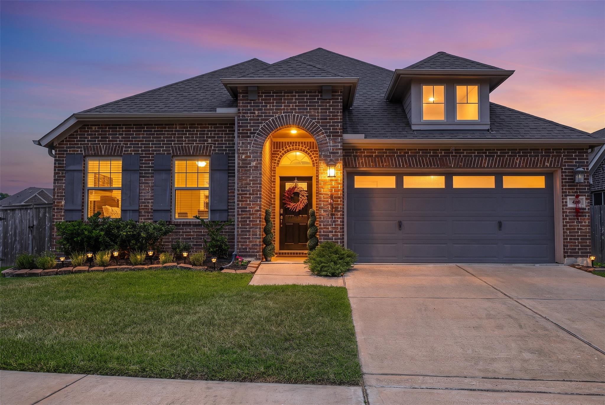 Residential in Crosby