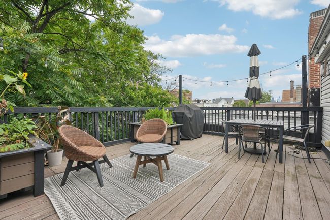 APT-3 - 54 47 Th St, Condo with 2 bedrooms, 1 bathrooms and null parking in Weehawken NJ | Image 16